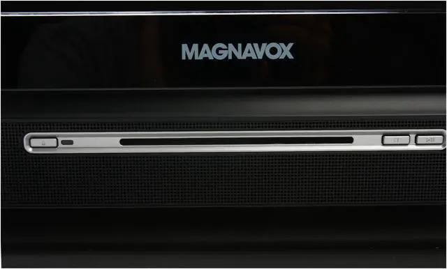 Alt view image 4 of 14 - MAGNAVOX 32" 720p LCD HDTV with Built-in DVD player - 32MD357B/37