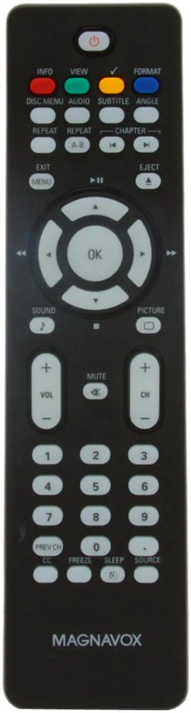 Alt view image 13 of 14 - MAGNAVOX 32" 720p LCD HDTV with Built-in DVD player - 32MD357B/37