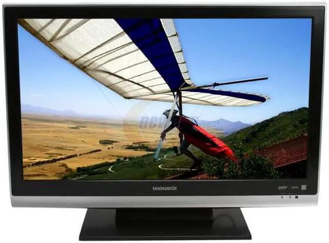 Alt view image 2 of 12 - MAGNAVOX 32" 720p LCD HDTV w/HDMI - 32MF338B/27