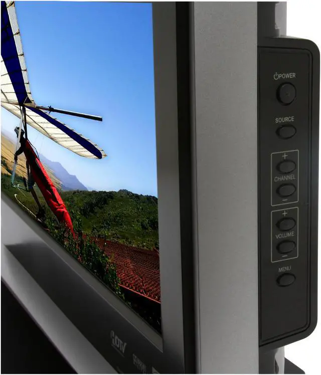 Alt view image 4 of 12 - MAGNAVOX 32" 720p LCD HDTV w/HDMI - 32MF338B/27