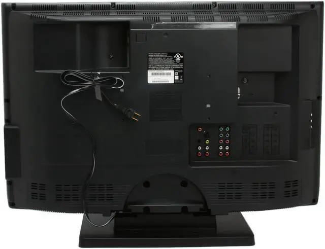 Alt view image 6 of 12 - MAGNAVOX 32" 720p LCD HDTV w/HDMI - 32MF338B/27
