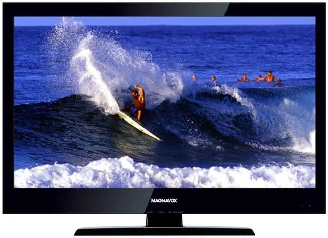 Main image of Magnavox 32" 720p LCD HDTV