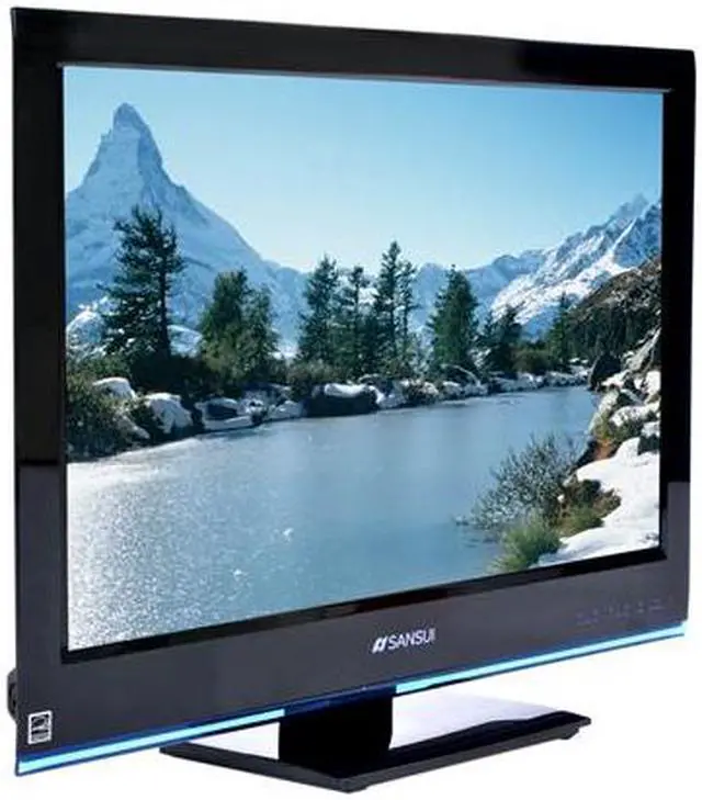 Alt view image 2 of 5 - Sansui 22" 1080p 60Hz LCD TV SLED2280
