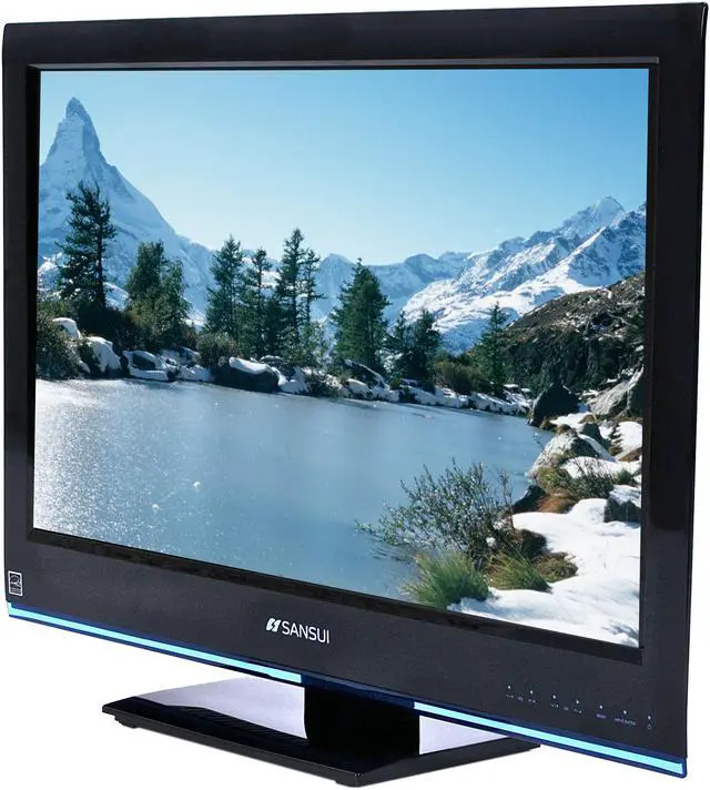Alt view image 3 of 5 - Sansui 22" 1080p 60Hz LCD TV SLED2280