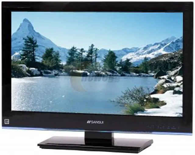Main image of Sansui 24" 1080p LED-LCD HDTV SLED2480
