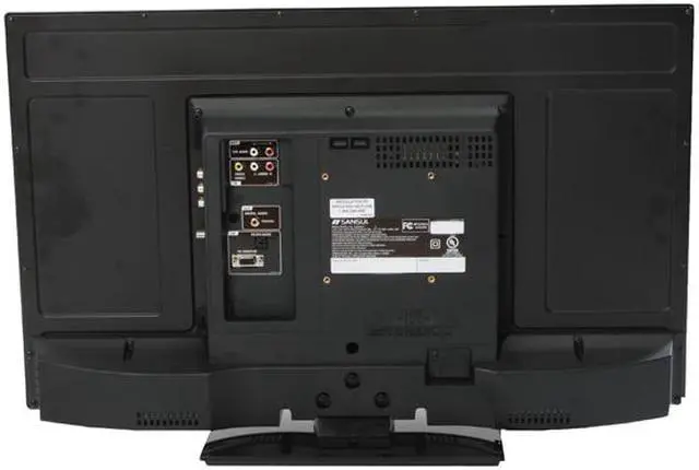 Alt view image 3 of 4 - Sansui 29" 720p 60Hz LED-LCD HDTV SLED2900