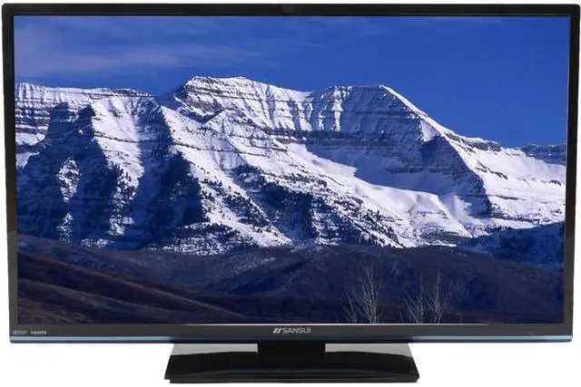 Main image of Sansui 29" 720p 60Hz LED-LCD HDTV SLED2900