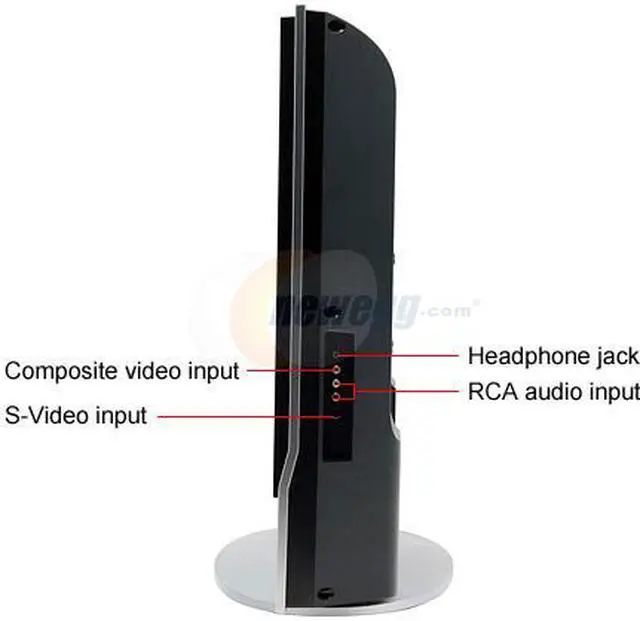 Alt view image 6 of 12 - 32" HDMI LCD HDTV With ATSC Tuner