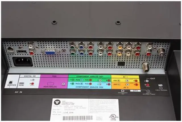 Alt view image 9 of 12 - 32" HDMI LCD HDTV With ATSC Tuner