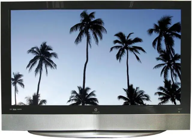 Main image of VIZIO 50" 720p Plasma HDTV P50HDTV10A
