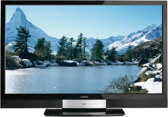 Alt view image 2 of 5 - Vizio 42" 1080p 240Hz LCD HDTV