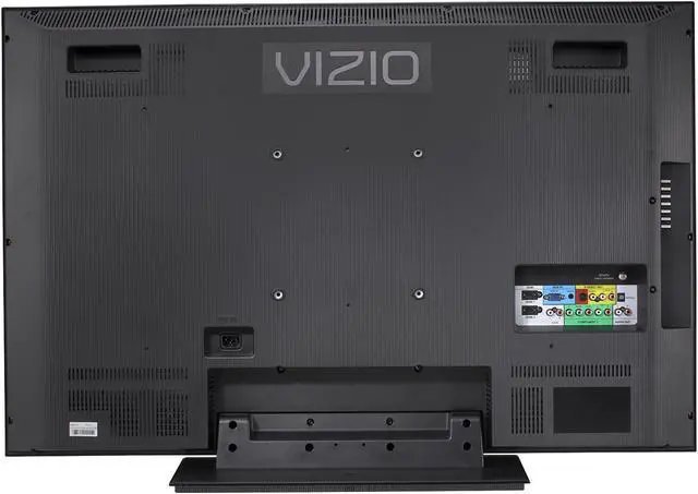 Alt view image 4 of 5 - Vizio 37" 1080p 60Hz LCD HDTV