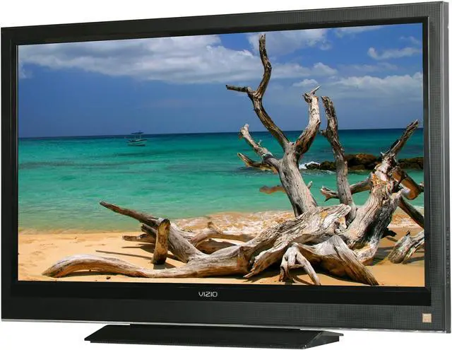 Alt view image 2 of 7 - Vizio 42" 1080p 60Hz LCD HDTV