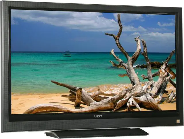 Alt view image 3 of 7 - Vizio 42" 1080p 60Hz LCD HDTV