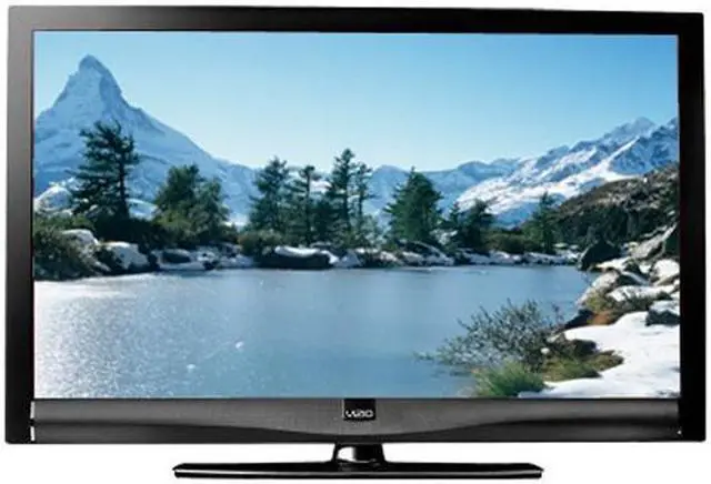 Main image of Vizio 42" 1080p 120Hz LED-LCD HDTV M420VT