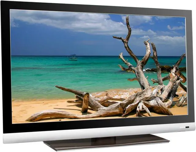 Alt view image 3 of 8 - Vizio 42" 1080p 120Hz LCD HDTV