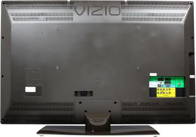 Alt view image 5 of 8 - Vizio 42" 1080p 120Hz LCD HDTV