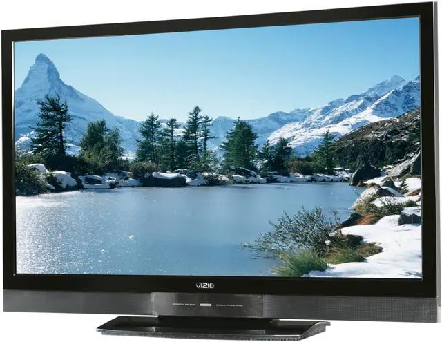 Alt view image 2 of 7 - Vizio 42" 1080p 120Hz LCD HDTV