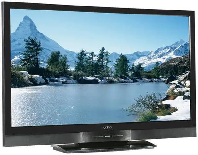 Alt view image 3 of 7 - Vizio 42" 1080p 120Hz LCD HDTV