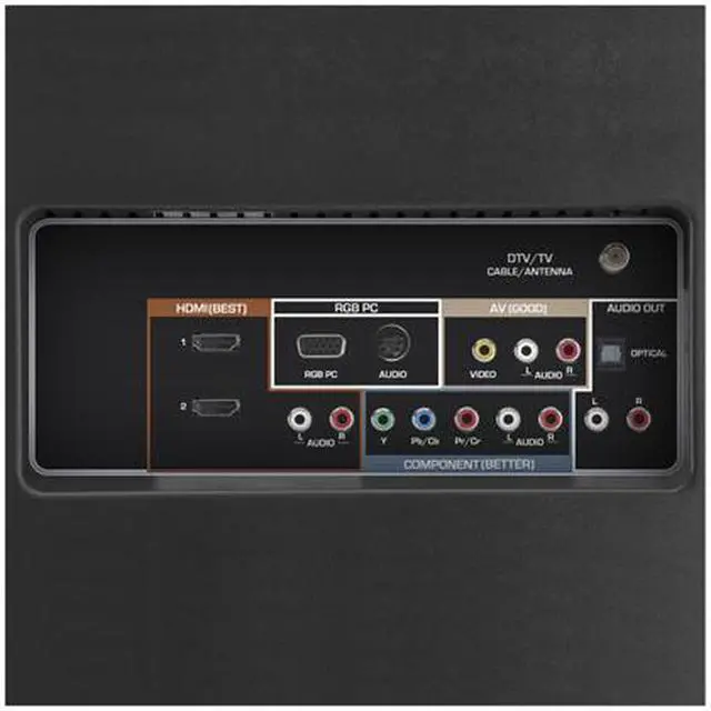 Alt view image 4 of 4 - Vizio 47" 1080p 120Hz LCD HDTV