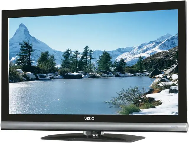 Alt view image 2 of 8 - Vizio 37" 1080p 120Hz LCD HDTV