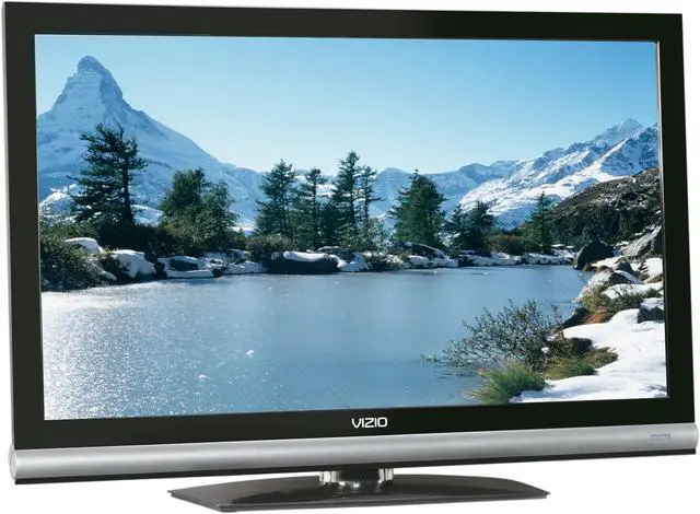 Alt view image 3 of 8 - Vizio 37" 1080p 120Hz LCD HDTV