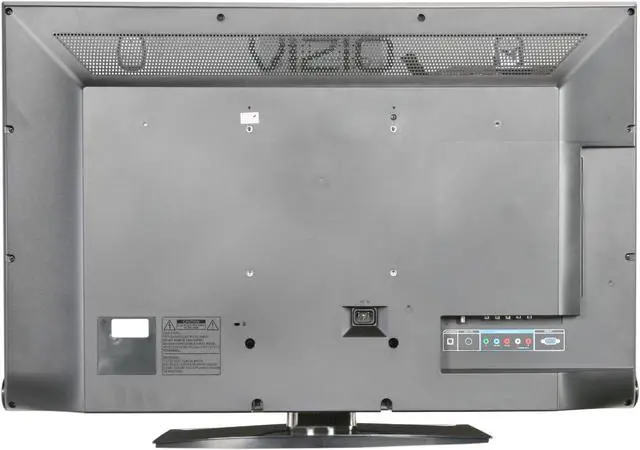 Alt view image 5 of 8 - Vizio 37" 1080p 120Hz LCD HDTV