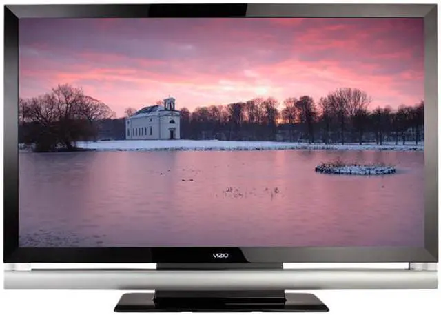 Main image of Vizio 55" 1080p 240Hz LED-LCD HDTV