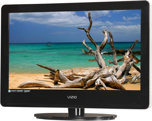 Alt view image 2 of 9 - Vizio 26" 720p 60Hz LCD HDTV