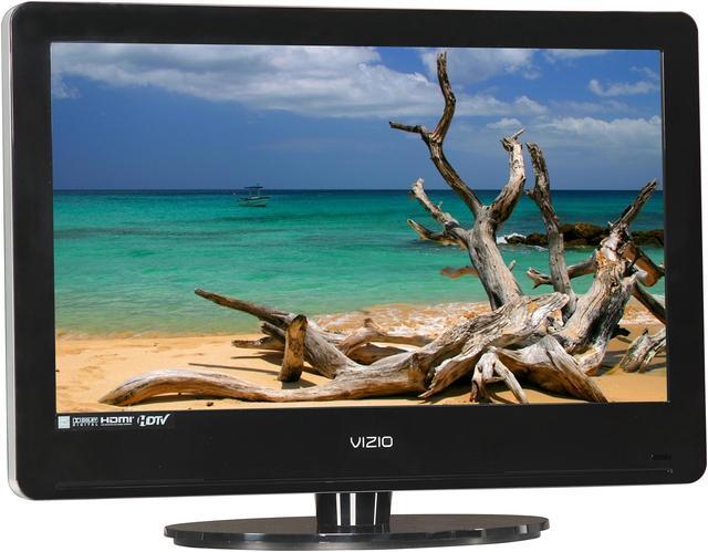 Alt view image 3 of 9 - Vizio 26" 720p 60Hz LCD HDTV