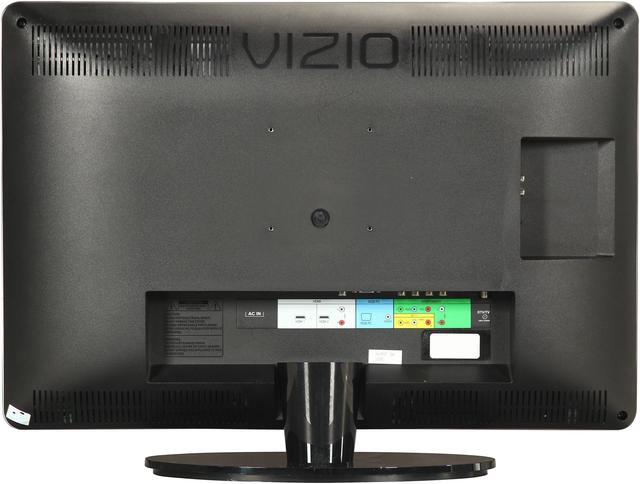 Alt view image 5 of 9 - Vizio 26" 720p 60Hz LCD HDTV