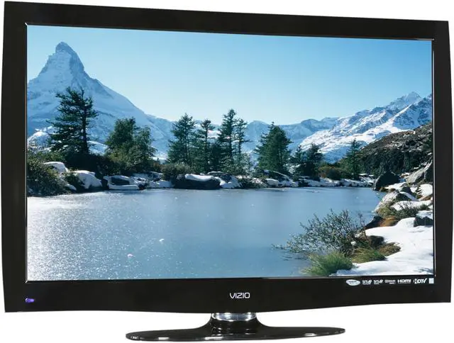 Alt view image 3 of 8 - Vizio 37" 1080p 60Hz LED-LCD HDTV