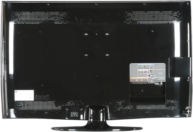 Alt view image 5 of 8 - Vizio 37" 1080p 60Hz LED-LCD HDTV