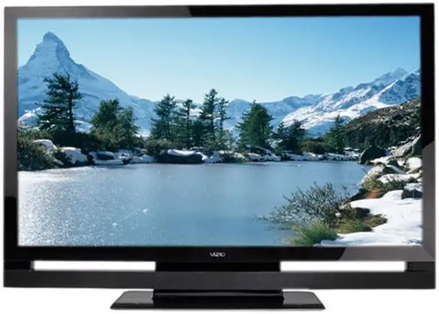 Alt view image 2 of 5 - Vizio 55" 1080p 120Hz LCD HDTV