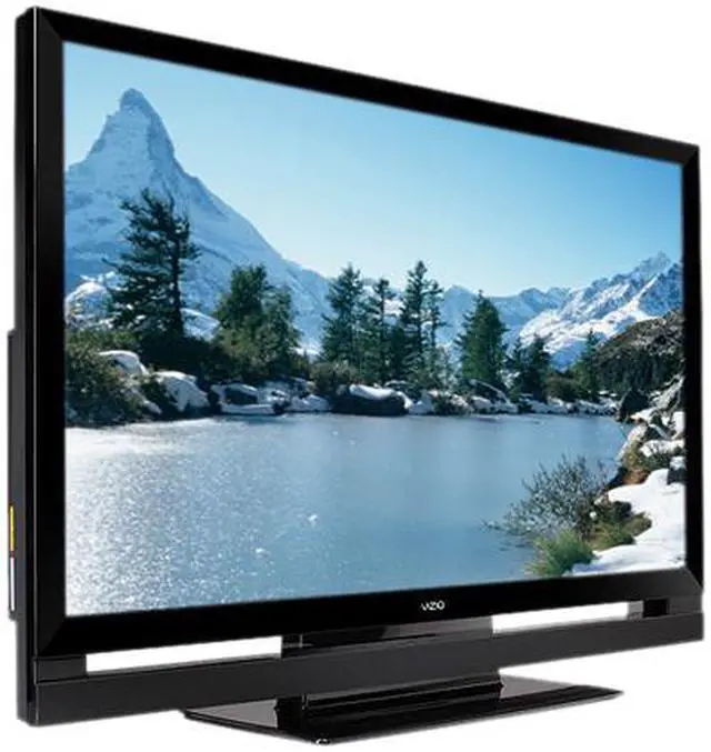 Alt view image 3 of 5 - Vizio 55" 1080p 120Hz LCD HDTV