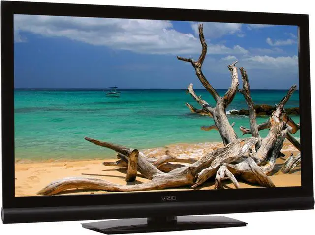 Alt view image 3 of 8 - Vizio 42" 1080p 60Hz LCD HDTV