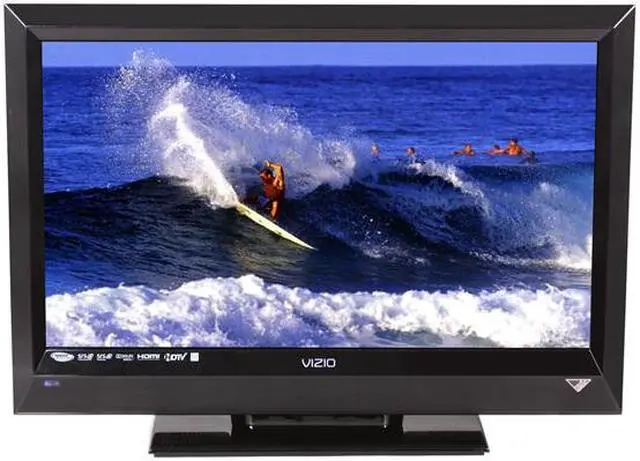 Main image of Vizio 32" 1080p 60Hz LCD HDTV
