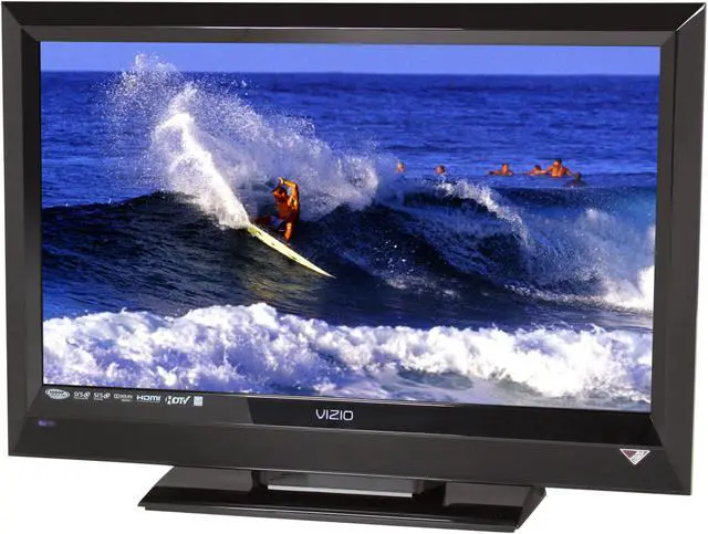 Alt view image 2 of 8 - Vizio 32" 1080p 60Hz LCD HDTV