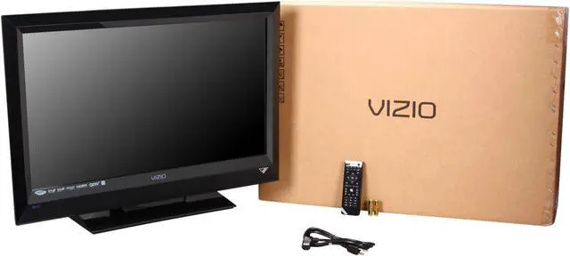 Alt view image 8 of 8 - Vizio 32" 1080p 60Hz LCD HDTV