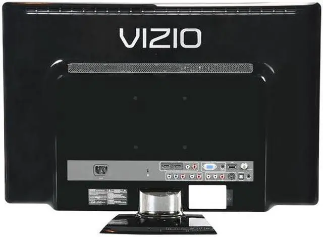 Alt view image 5 of 8 - Vizio 26" 1080p Razor LED-LCD HDTV  -E260MV