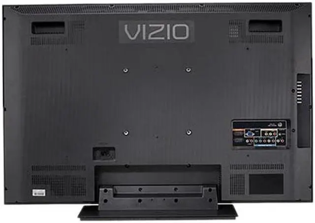 Alt view image 3 of 3 - Vizio 47" Class (46.96" Diag.) 1080p LCD HDTV E470VLE