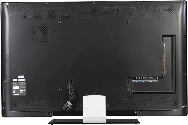 Alt view image 5 of 14 - Vizio 46" 3-D Ready 1080p 240Hz LCD HDTV
