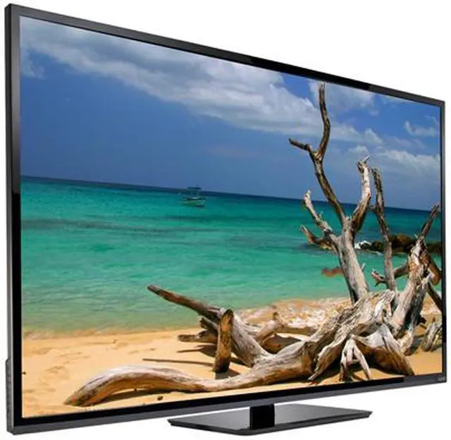 Alt view image 3 of 9 - Vizio 60" Class 1080p 120Hz Smart LED TV - E601I-A3