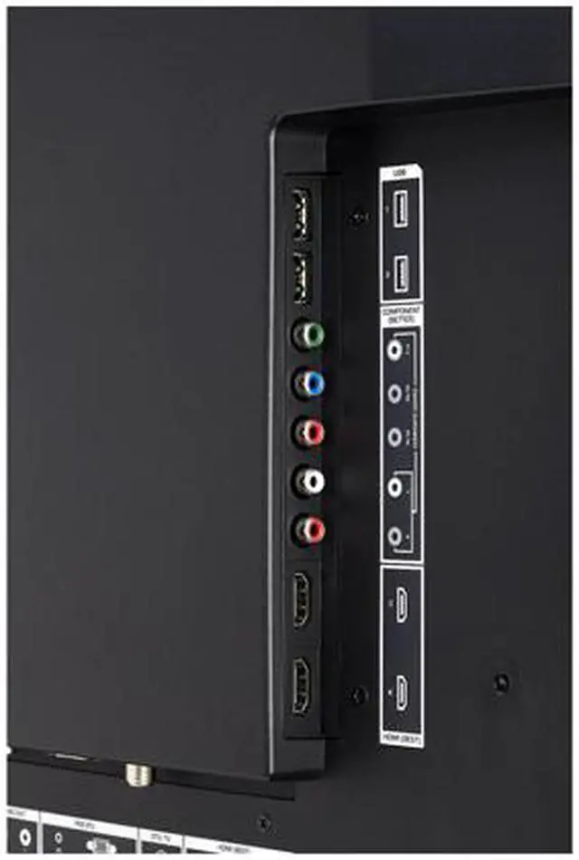 Alt view image 6 of 9 - Vizio 60" Class 1080p 120Hz Smart LED TV - E601I-A3