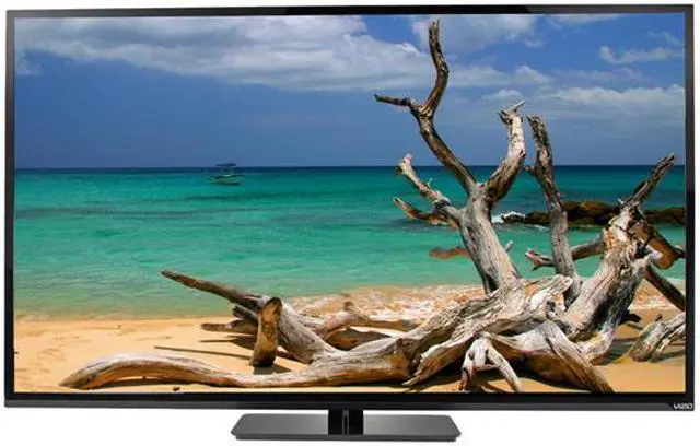 Main image of Vizio 60" Class 1080p 120Hz Smart LED TV - E601I-A3
