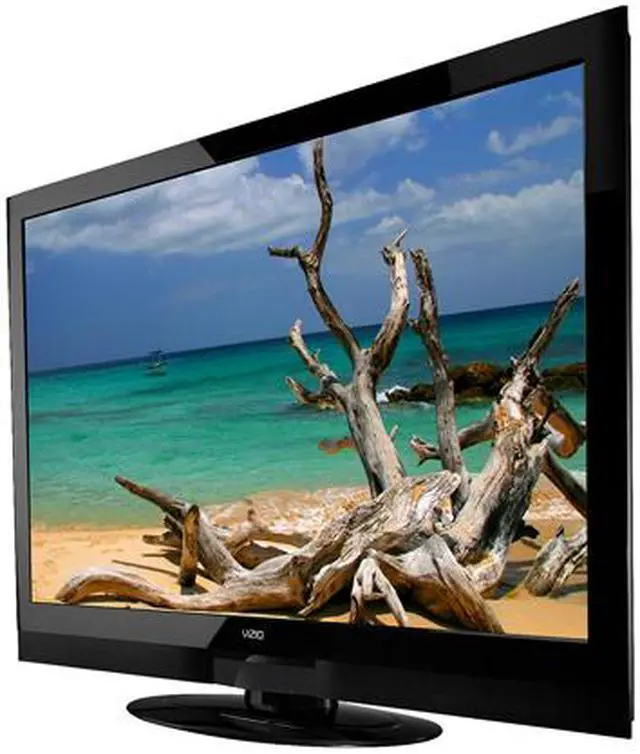 Alt view image 2 of 7 - Vizio XVT3D424SV 42-Inch Full HD 3D Edge Lit Razor LED with Smart Dimming LCD HDTV 480 Hz SPS with Vizio Internet Apps