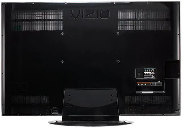 Alt view image 5 of 7 - Vizio XVT3D424SV 42-Inch Full HD 3D Edge Lit Razor LED with Smart Dimming LCD HDTV 480 Hz SPS with Vizio Internet Apps
