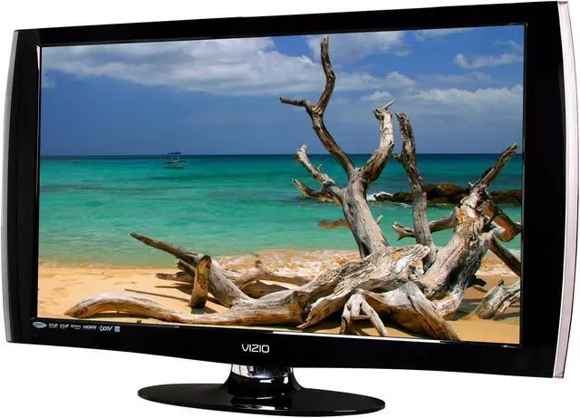 Alt view image 2 of 9 - Vizio 42" 1080p 120Hz LED-LCD HDTV