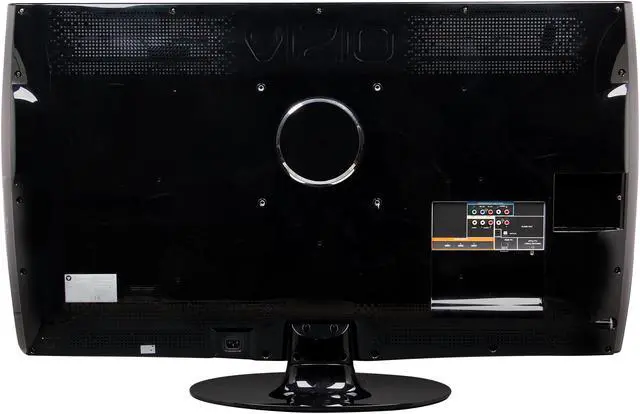 Alt view image 5 of 9 - Vizio 42" 1080p 120Hz LED-LCD HDTV