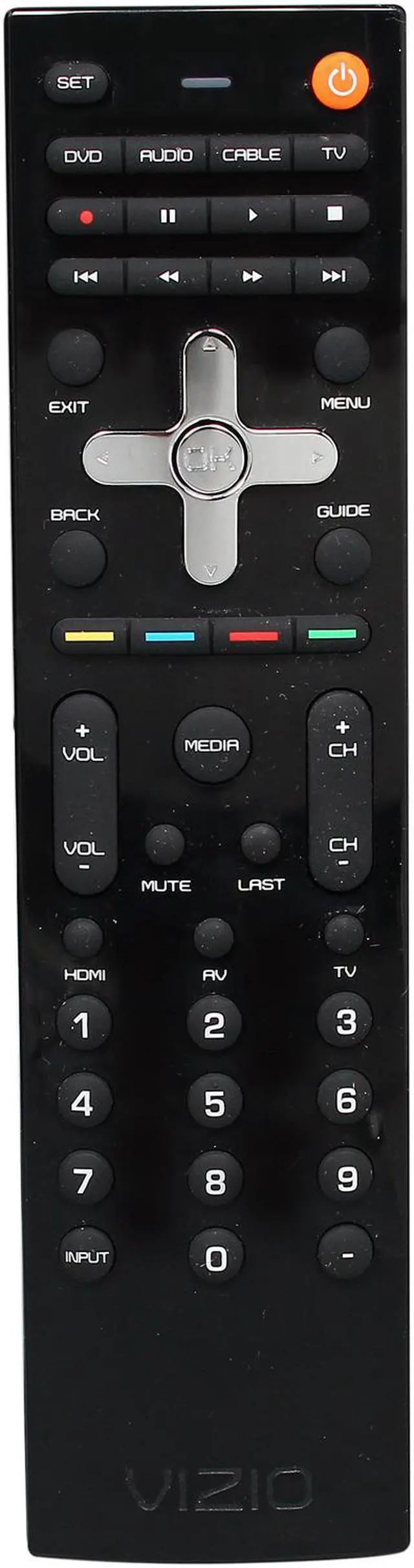 Alt view image 7 of 9 - Vizio 42" 1080p 120Hz LED-LCD HDTV